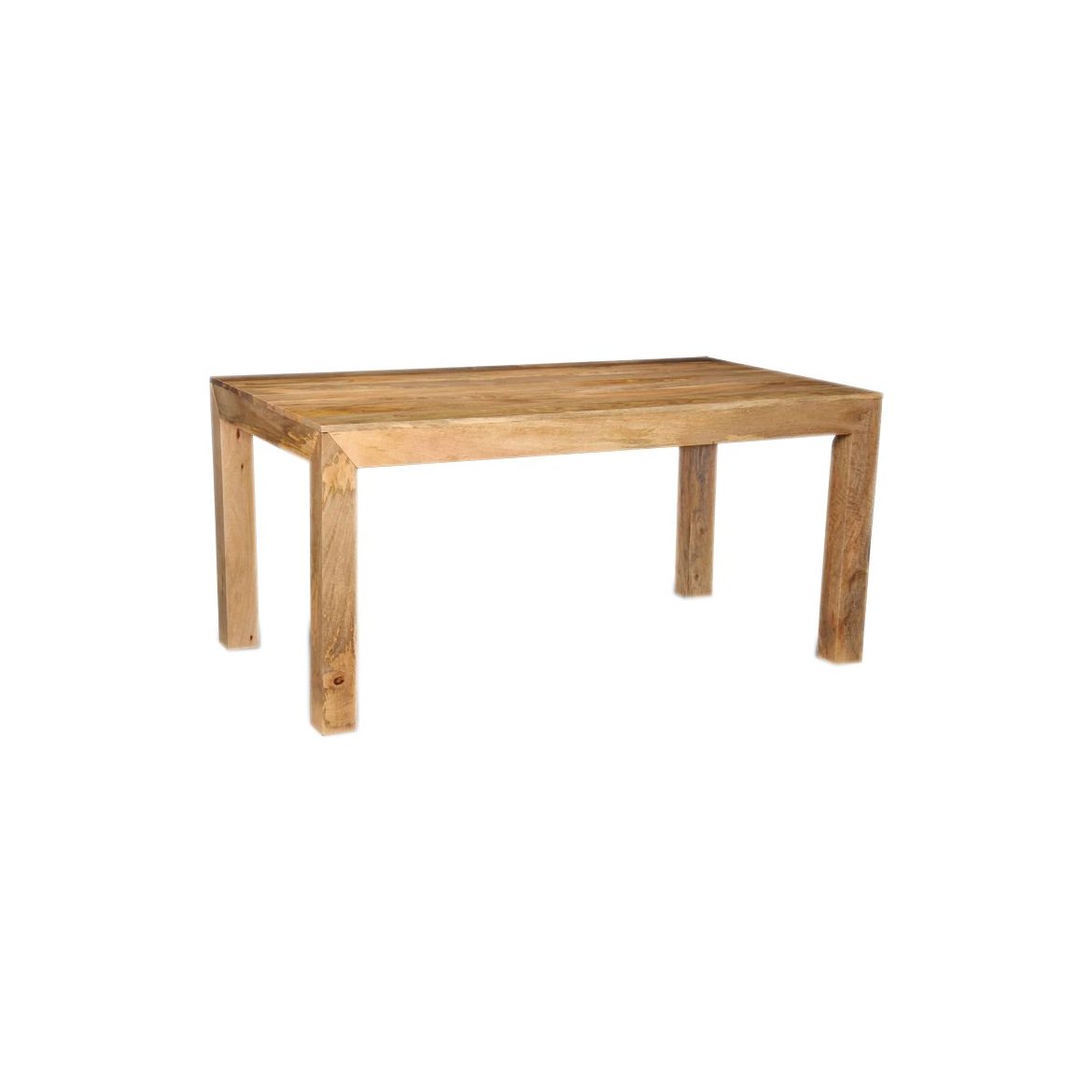 indickynabytek.cz - Jídelní stůl Hina  120x90 z mangového dřeva