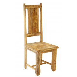 

                            
                                Židle Devi z mangového dřeva

                            
