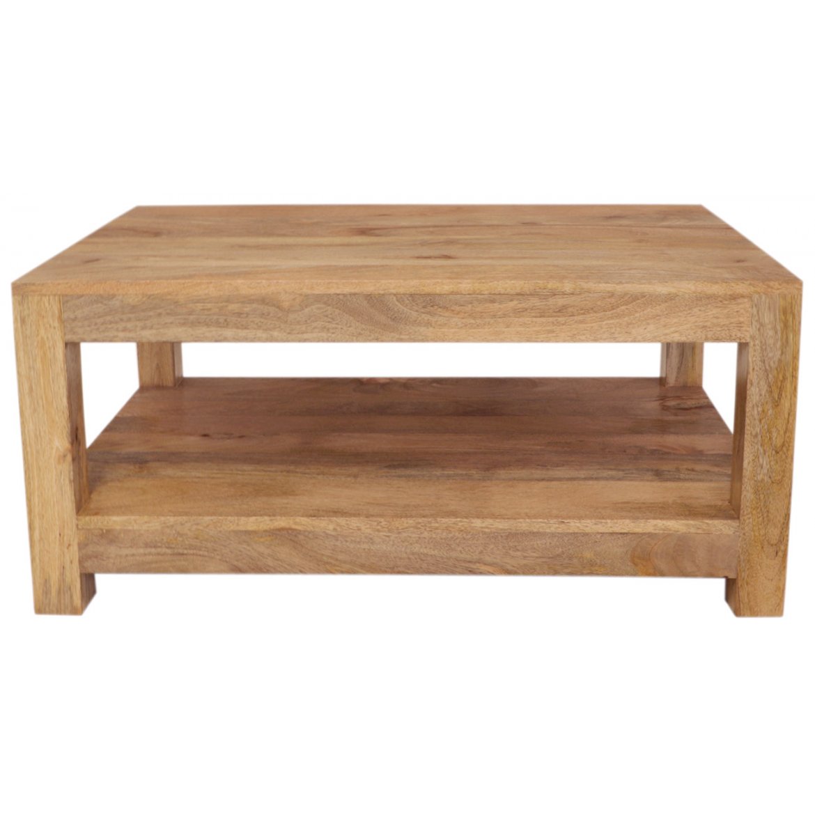 indickynabytek.cz - Konferenční stolek Hina 90x40x60 z mangového dřeva