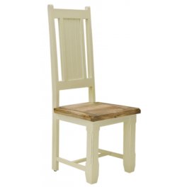

                            
                                Židle Dhari z mangového dřeva

                            