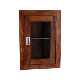 

                            
                                Skříňka do koupelny z indického palisandru

                            